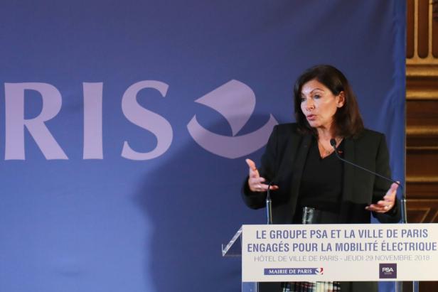 Kommunalwahlen in Frankreich: Weiblicher Dreikampf um Paris