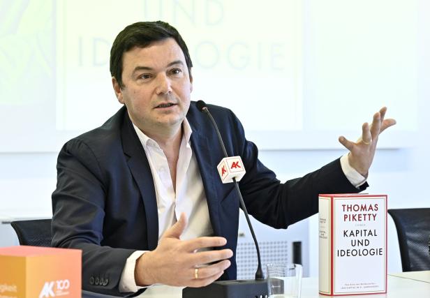 Starautor Piketty will 120.000 Euro Mitgift für jeden 25-Jährigen