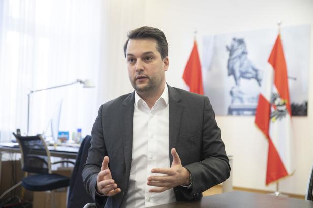 FPÖ-Nepp: "Kasal hat wie ein Rohrspatz über Strache geschimpft"