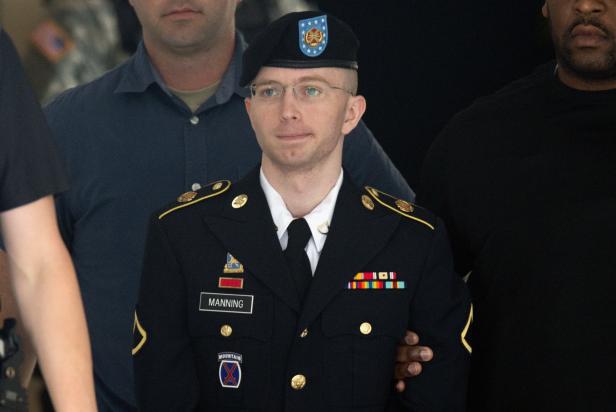 Wikileaks-Informantin Chelsea Manning kommt aus Gefängnis frei