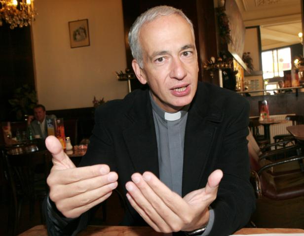 Caritas: Landau folgt Küberl als Präsident