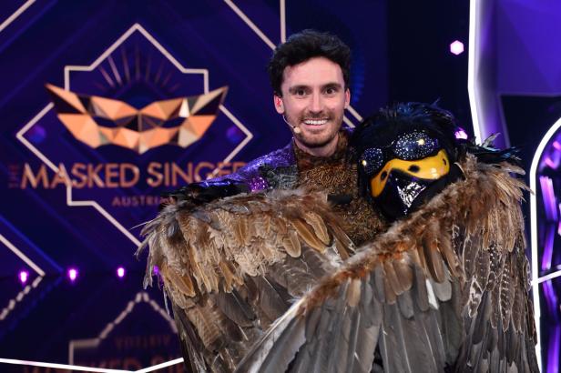 Wer ist raus bei "The Masked Singer Austria"?: Erster Promi enthüllt