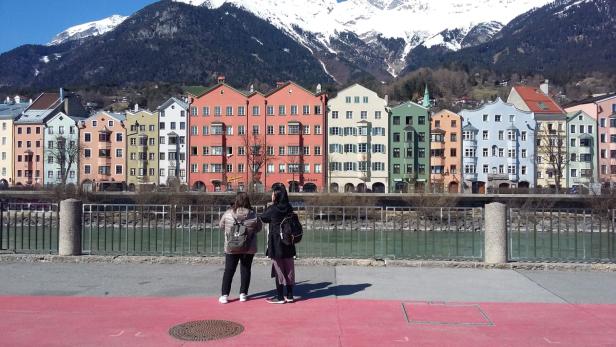 Ausgangsbeschränkung in Tirol: Wie die Innsbrucker sie umsetzen