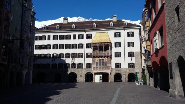 Ausgangsbeschränkung in Tirol: Wie die Innsbrucker sie umsetzen