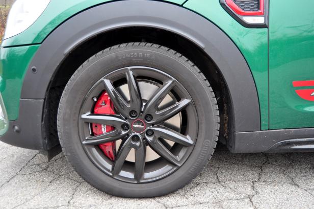 Countryman John Cooper Works im Test: Gar so mini ist der gar nicht