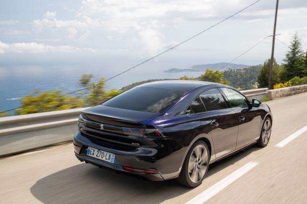 Peugeot 508 im Test: Fesche Ehrenrettung für den Diesel