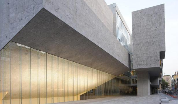Das preisgekrönte Projekt der Universita Luigi Bocconi in Mailand … S_Bocconi_3-1024x597