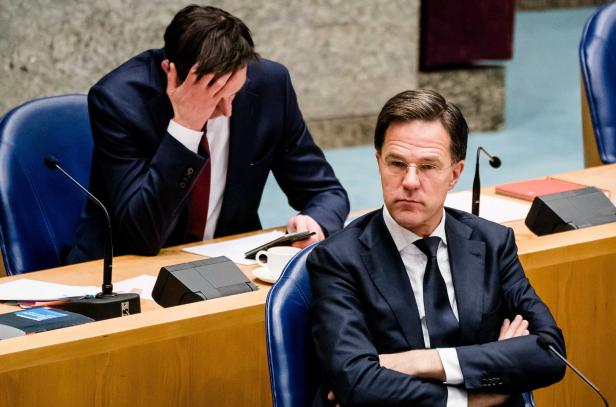 Wie ein Österreicher die Krise in Holland einschätzt