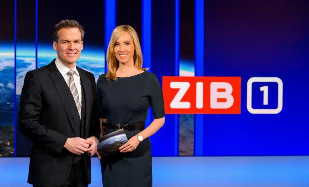 ORF-ZiB-Moderatoren ziehen in Isolationsbereiche