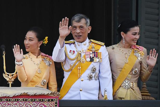 Wegen Corona: Thai-König macht bayerisches Luxushotel zu seiner Residenz