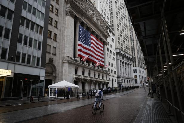 New York Stock Exchange, Wall Street