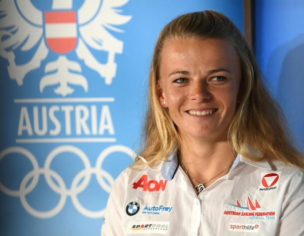 Wunderkind und Olympia-Heldin: "Vom Sport leben kann ich nicht"