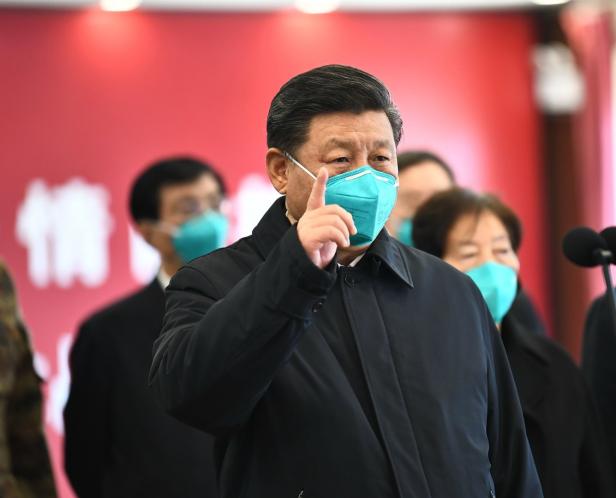 Chinas Führung vertuschte Epidemie sechs Tage lang