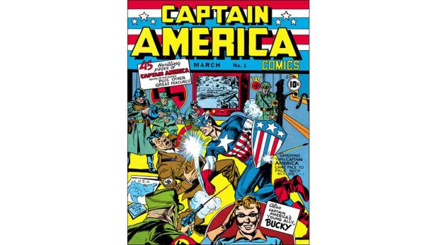 Die Captain America-Story: Von Zero zu Hero
