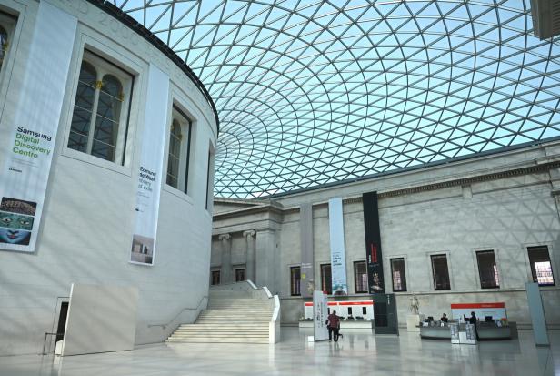 British Museum, Louvre und Co.: Vom Sofa ins virtuelle Museum