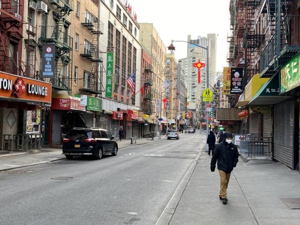 New York City – die Stadt, die niemals schläft, macht Pause