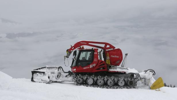 Kitzbühel: Kampf um Hausbergkante