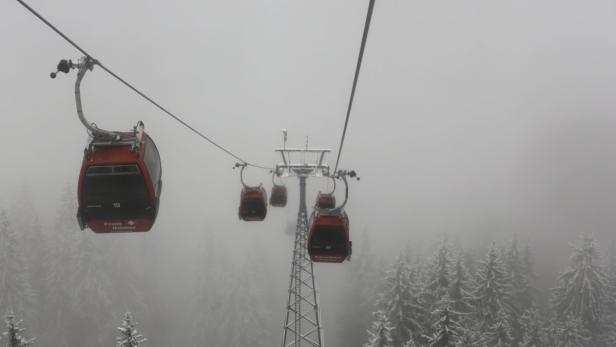 Kitzbühel: Kampf um Hausbergkante