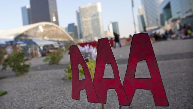 Moody's: Österreich könnte AAA verlieren
