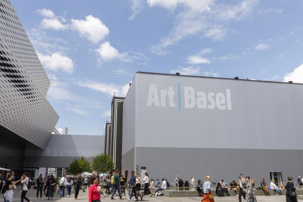 Coronavirus: Kunstmesse Art Basel auf September verschoben