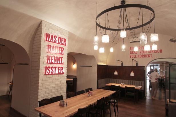 Rinderwahn: Neues Burger-Restaurant hat in Wien eröffnet