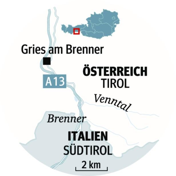 Das Tiroler Venntal: Wo die Isolation Routine ist