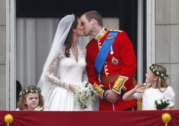 Kate vor Babypause im Dauerstress