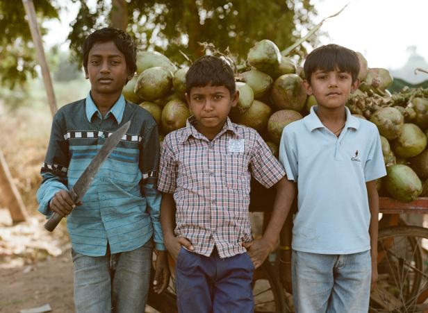 Coronavirus: Auf der Couch durch Indien. Die Reise endet