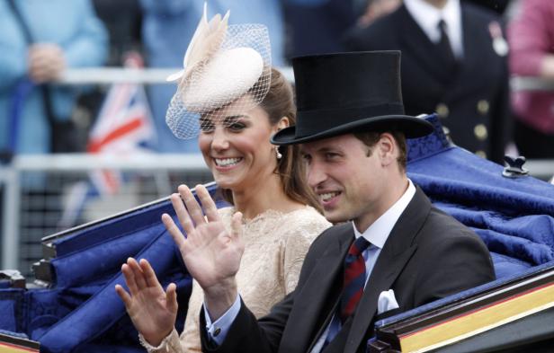Kate vor Babypause im Dauerstress