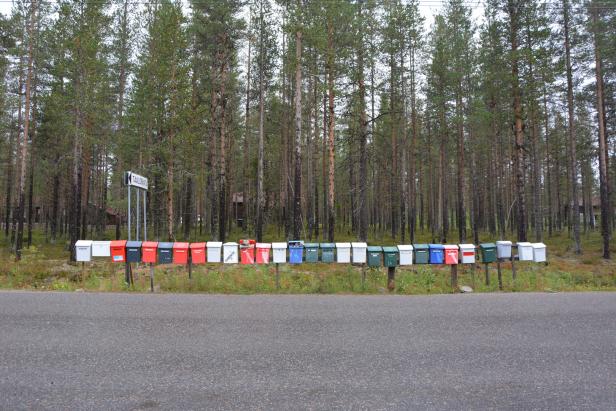 Finnisch Lappland: Sommer im Winterland