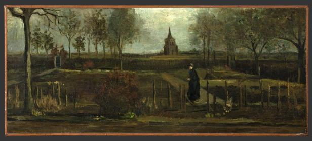 Niederlande: Gemälde von van Gogh gestohlen