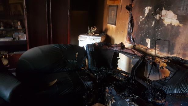 St. Pölten: Frau starb bei Wohnungsbrand