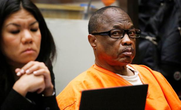 "Grim Sleeper": US-Serienmörder im Gefängnis verstorben