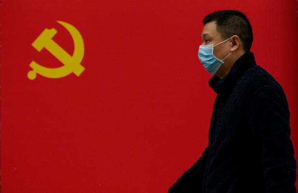 Schutzmasken: Warum der Nachschub aus China stockt
