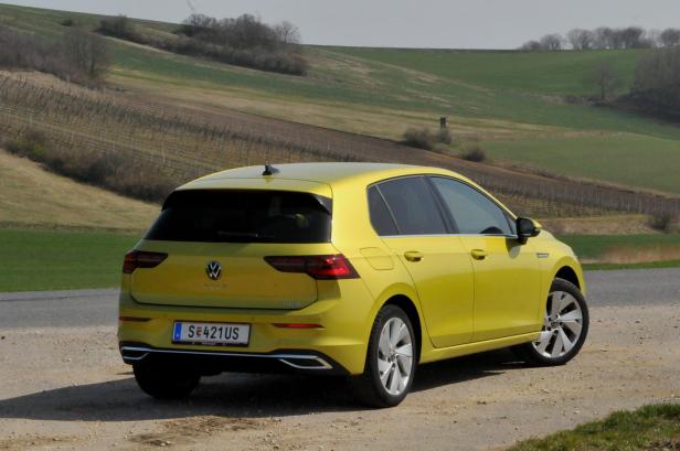 Der neue VW Golf im Test: Was kann die Nummer Acht?