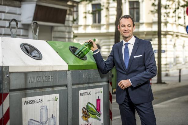 Warum Glas-Recycling uns alle auch in der Krise etwas angeht