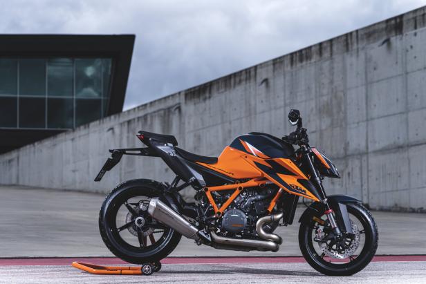 KTM: So fährt sich die neue 1290 Super Duke R