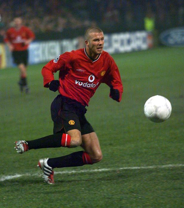 Comeback einer Fußball-Legende: Die Rückkehr von David Beckham