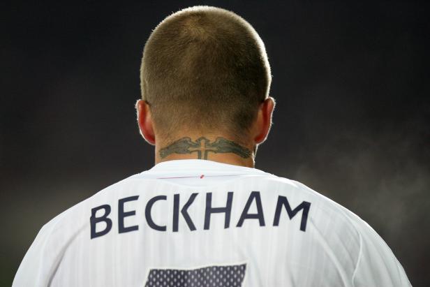 Comeback einer Fußball-Legende: Die Rückkehr von David Beckham