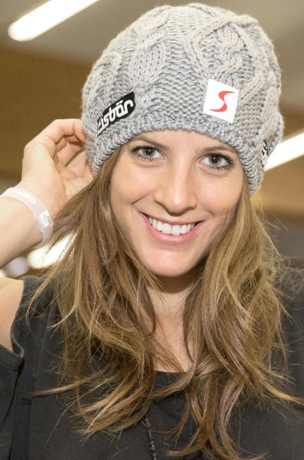 ARCHIVBILD: NOMINIERUNGEN OLYMPIA MANNSCHAFT PYEONGCHANG 2018: JULIA DUJMOVITS (SNOWBOARD)