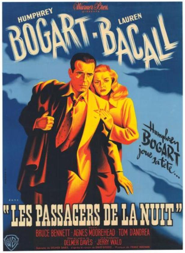 Historische Filmplakate in Paris versteigert