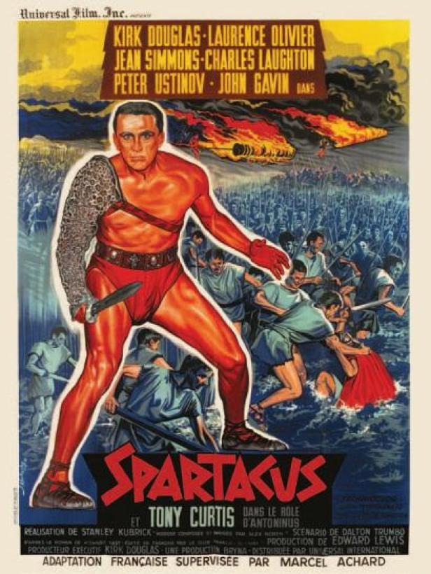 Historische Filmplakate in Paris versteigert