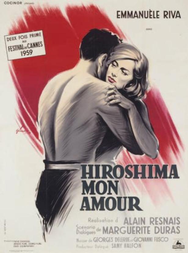 Historische Filmplakate in Paris versteigert