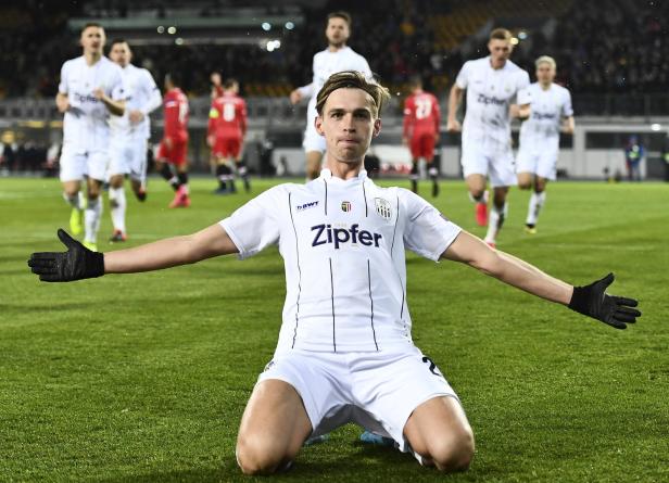 LASK Linz vs AZ Alkmaar