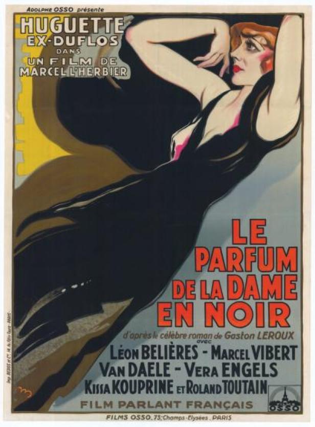 Historische Filmplakate in Paris versteigert