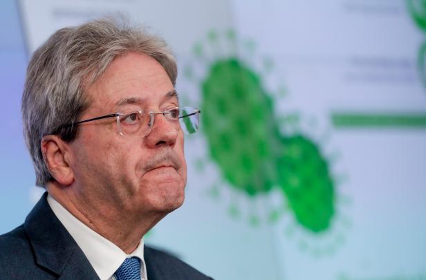 Top EU officials explain bloc's response to coronavirus crisis