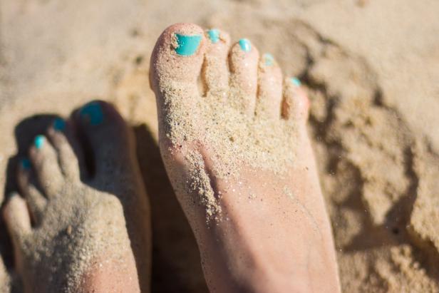 Tipps zur Pflege: So werden Ihre Füße schön für den Sommer