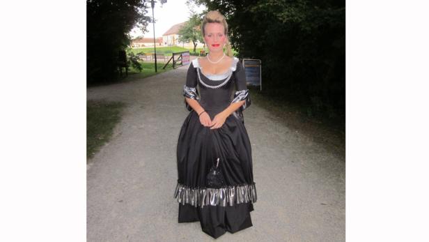 Aschenputtel auf Schloss Hof