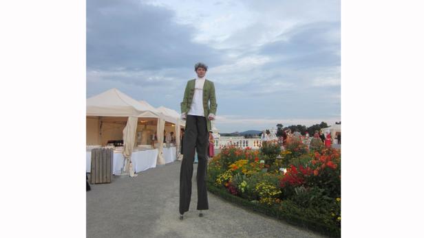 Aschenputtel auf Schloss Hof