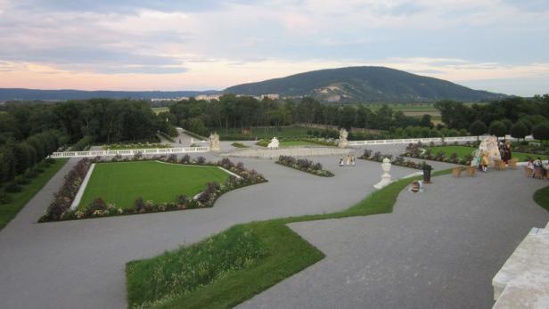 Aschenputtel auf Schloss Hof